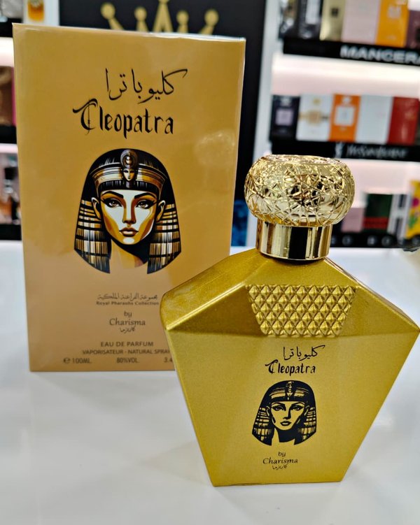 CLEOPATRA BY CHARISMA EDP 100ML