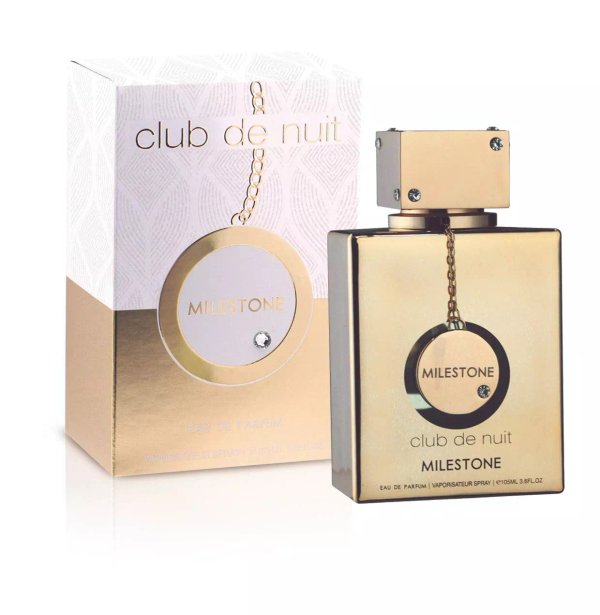 ARMAF CLUB DE NUIT MILESTONE EDP 105 ML
