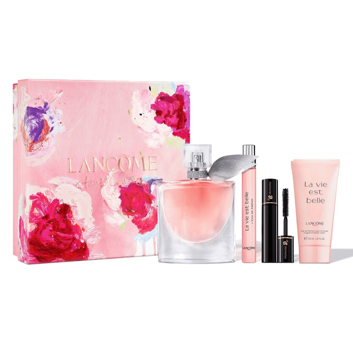 Kit LANCOME LA VIE EST BELLE 50ML+10ML+1.7B/L+MASC