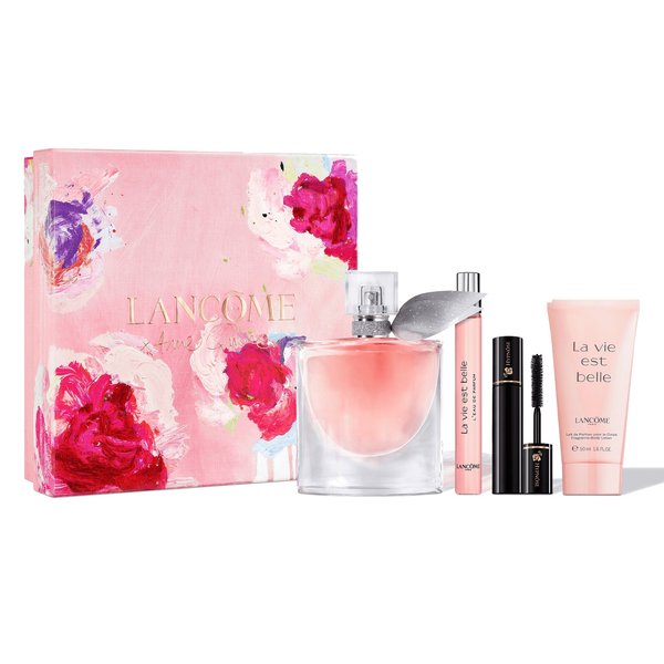 Kit LANCOME LA VIE EST BELLE 50ML+10ML+1.7B/L+MASC