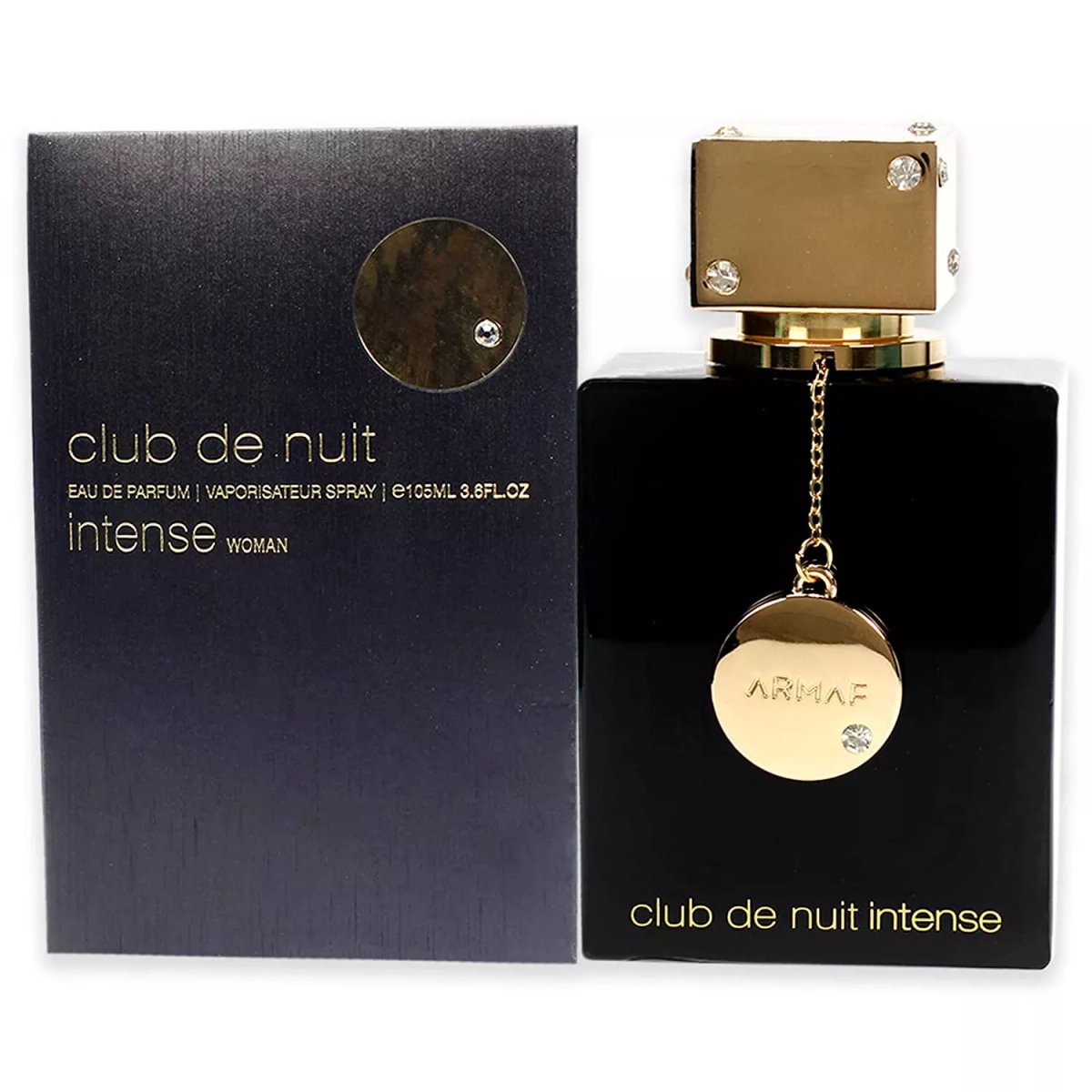 ARMAF CLUB DE NUIT INTENSE WOMAN EDP 105 ML