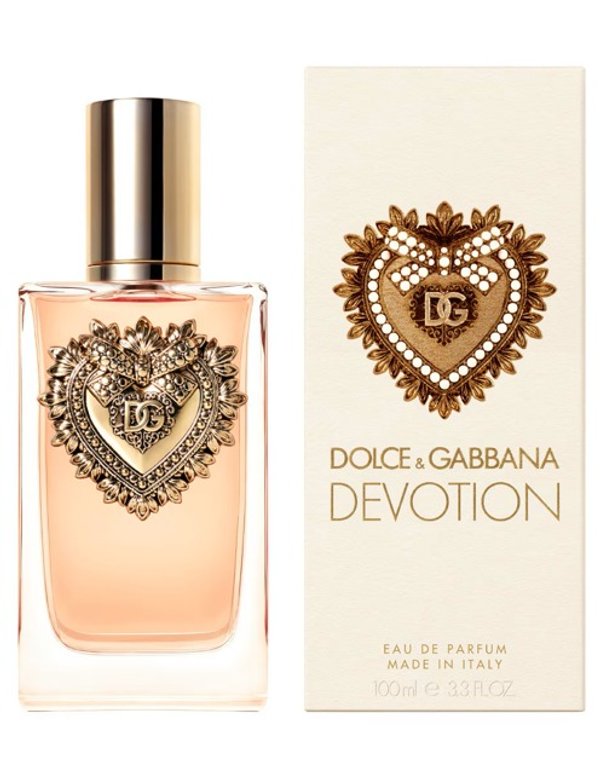 DOLCE GABBANA DEVOTION EDP 100ML FEM