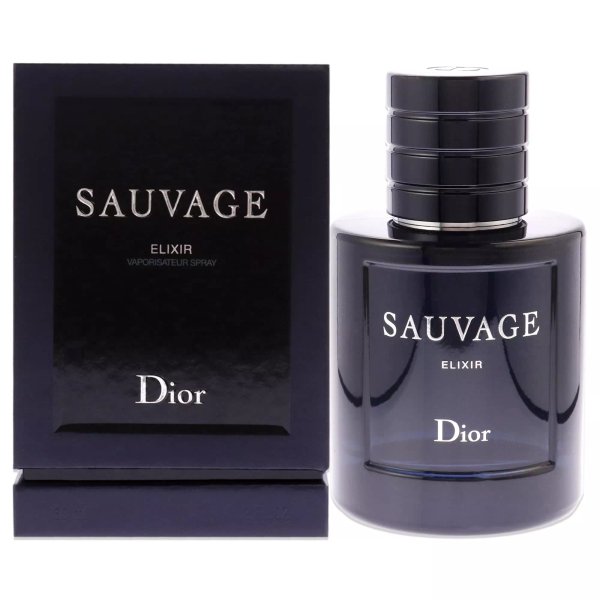 DIOR SAUVAGE ELIXIR EDP 60ML