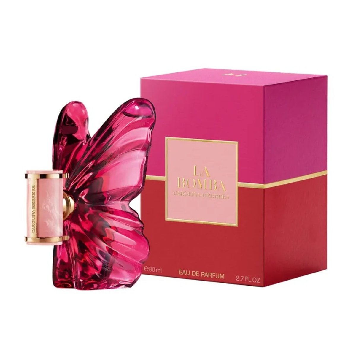 CAROLINA HERRERA LA BOMBA EDP 80ML