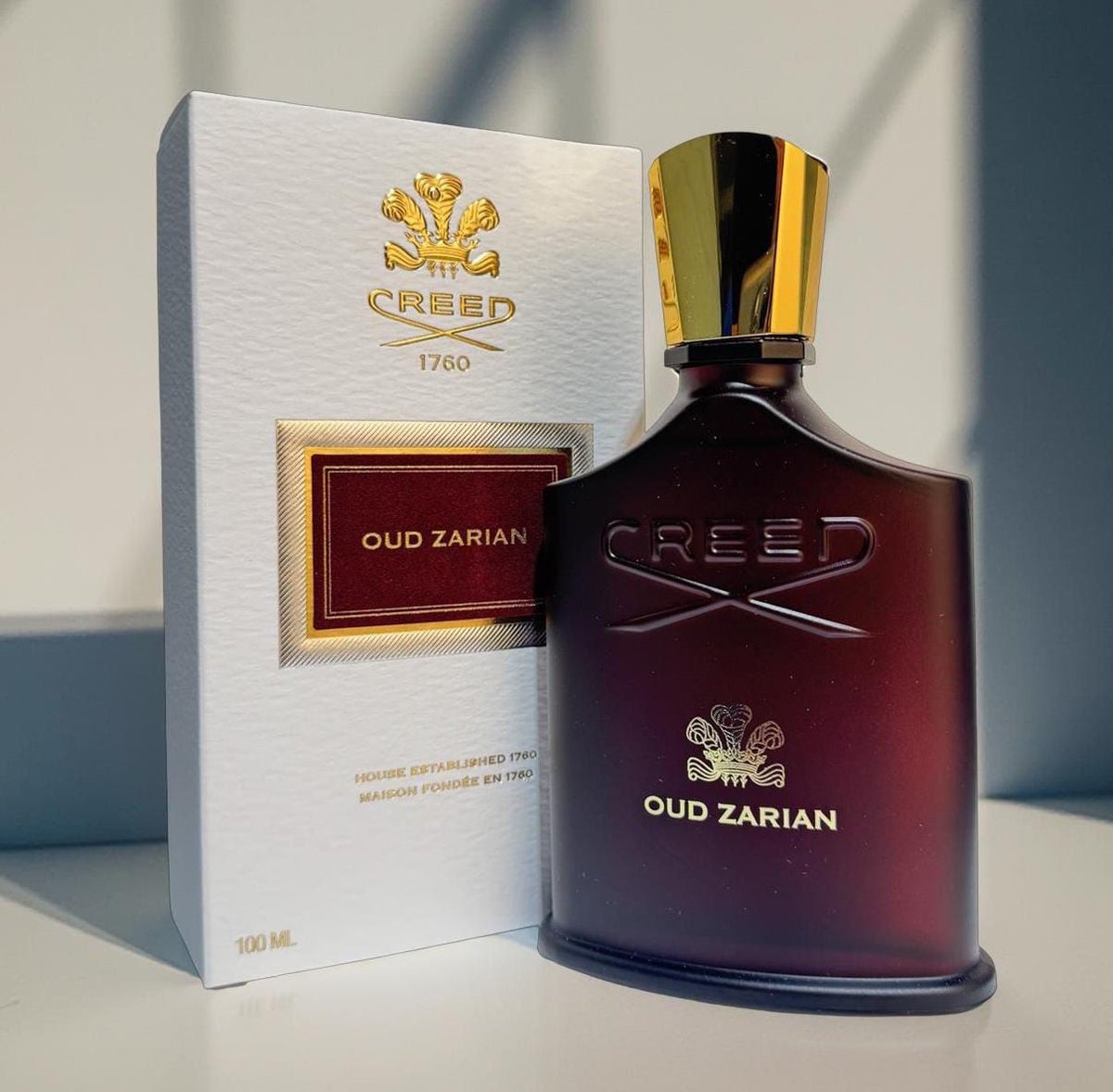 CREED OUD ZARIAN EDP 100ML