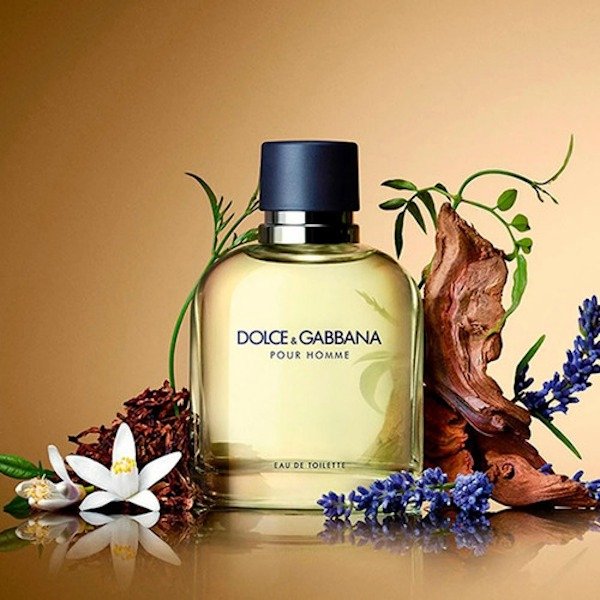 DOLCE & GABBANA M 125ML EDT POUR HOMME