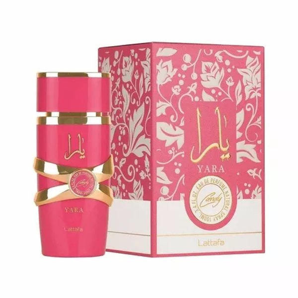 LATTAFA YARA CANDY EDP 100ML