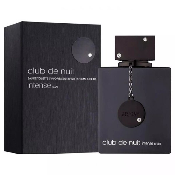 ARMAF CLUB DE NUIT INTENSE EDT MEN 105 ML