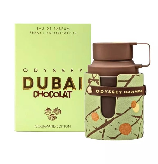 ARMAF ODYSSEY DUBAI CHOCOLAT EDP 100ML