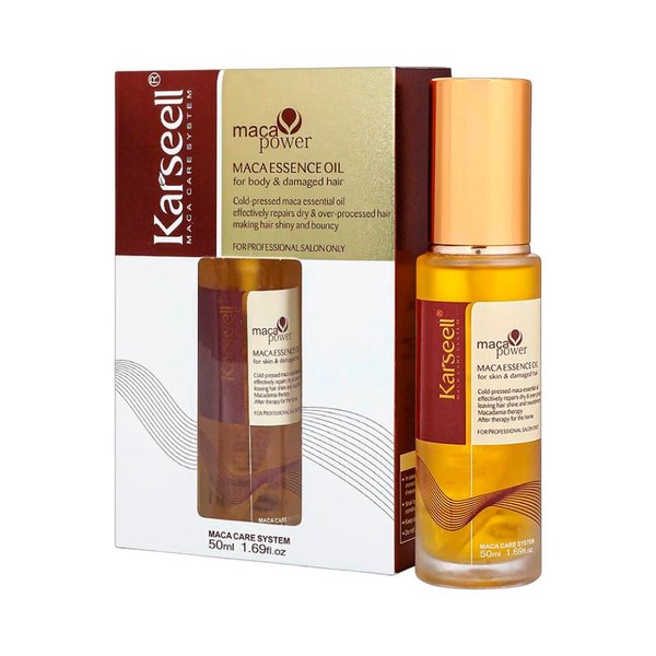KARSEELL MACA ESSENCE OIL 50ML