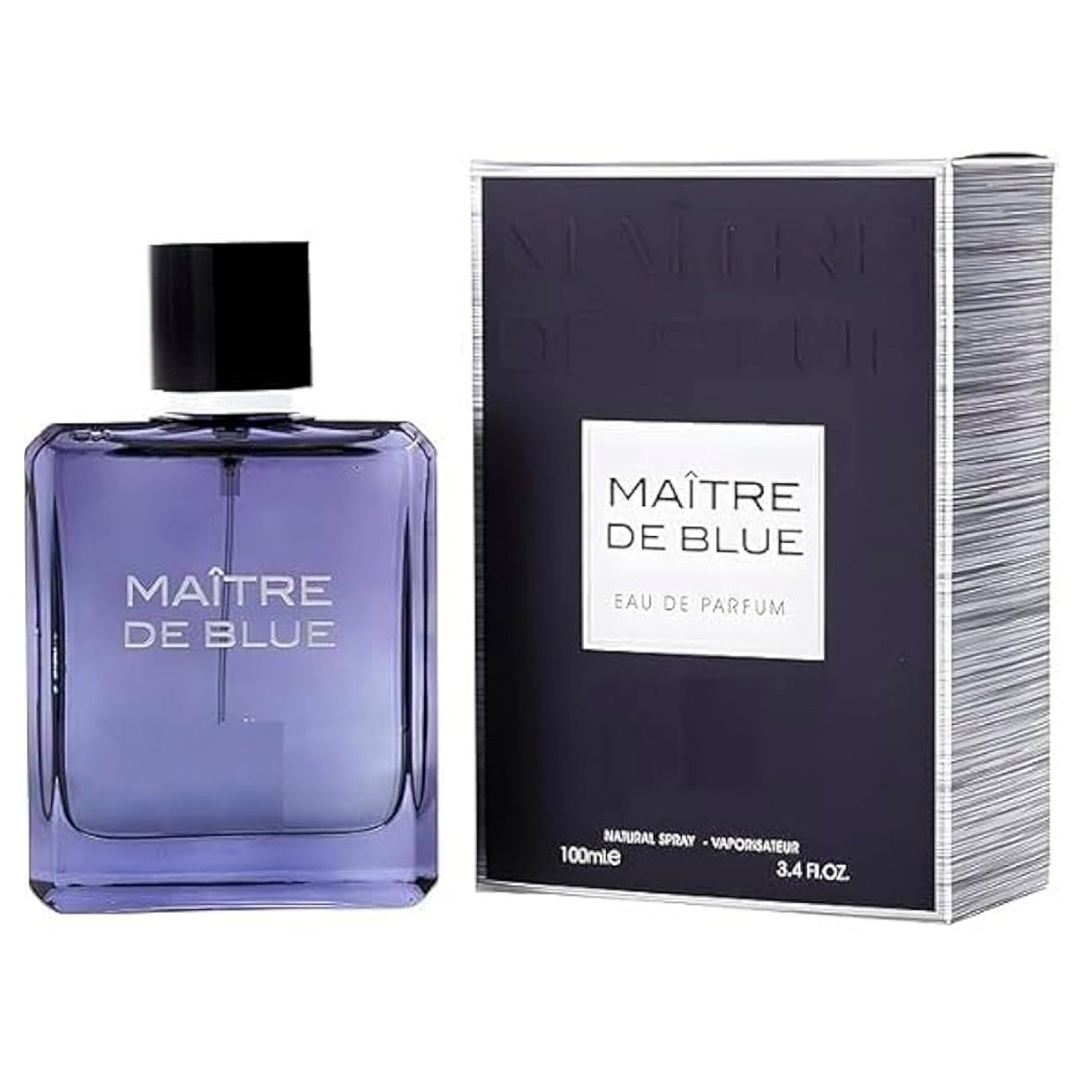 MAISON ALHAMBRA MAITRE DE BLUE EDP 100ML