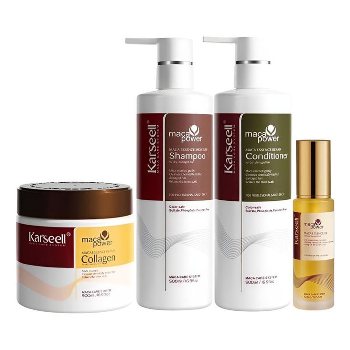 LINEA COMPLETA KARSEELL