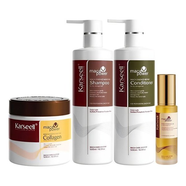 LINEA COMPLETA KARSEELL