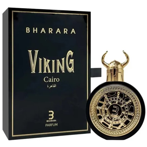 BHARARA VIKING CAIRO EDP 100ML