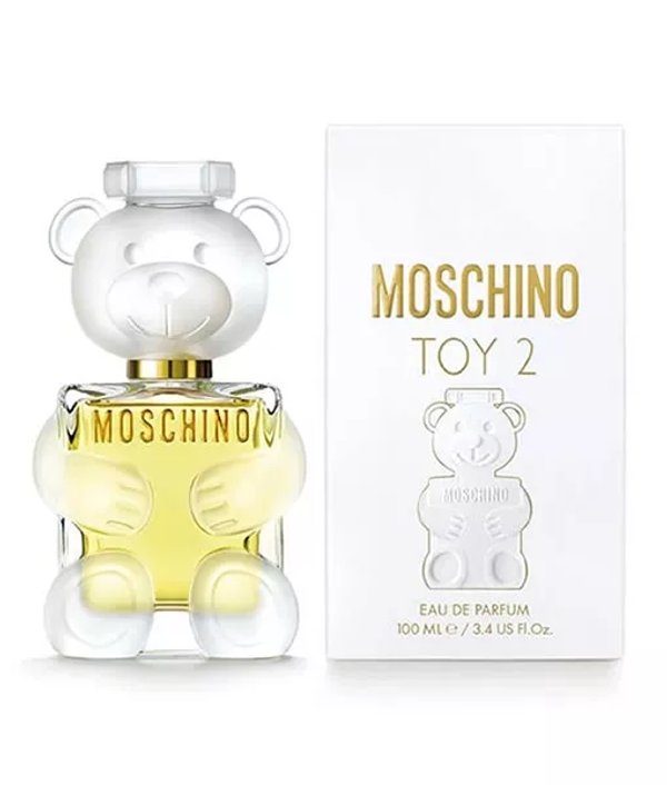 MOSCHINO TOY 2 EDP 100ML FEM