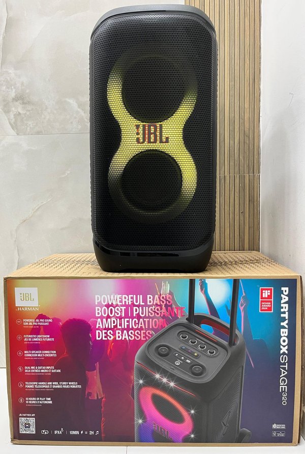 JBL PARTYBOX STANGE 320