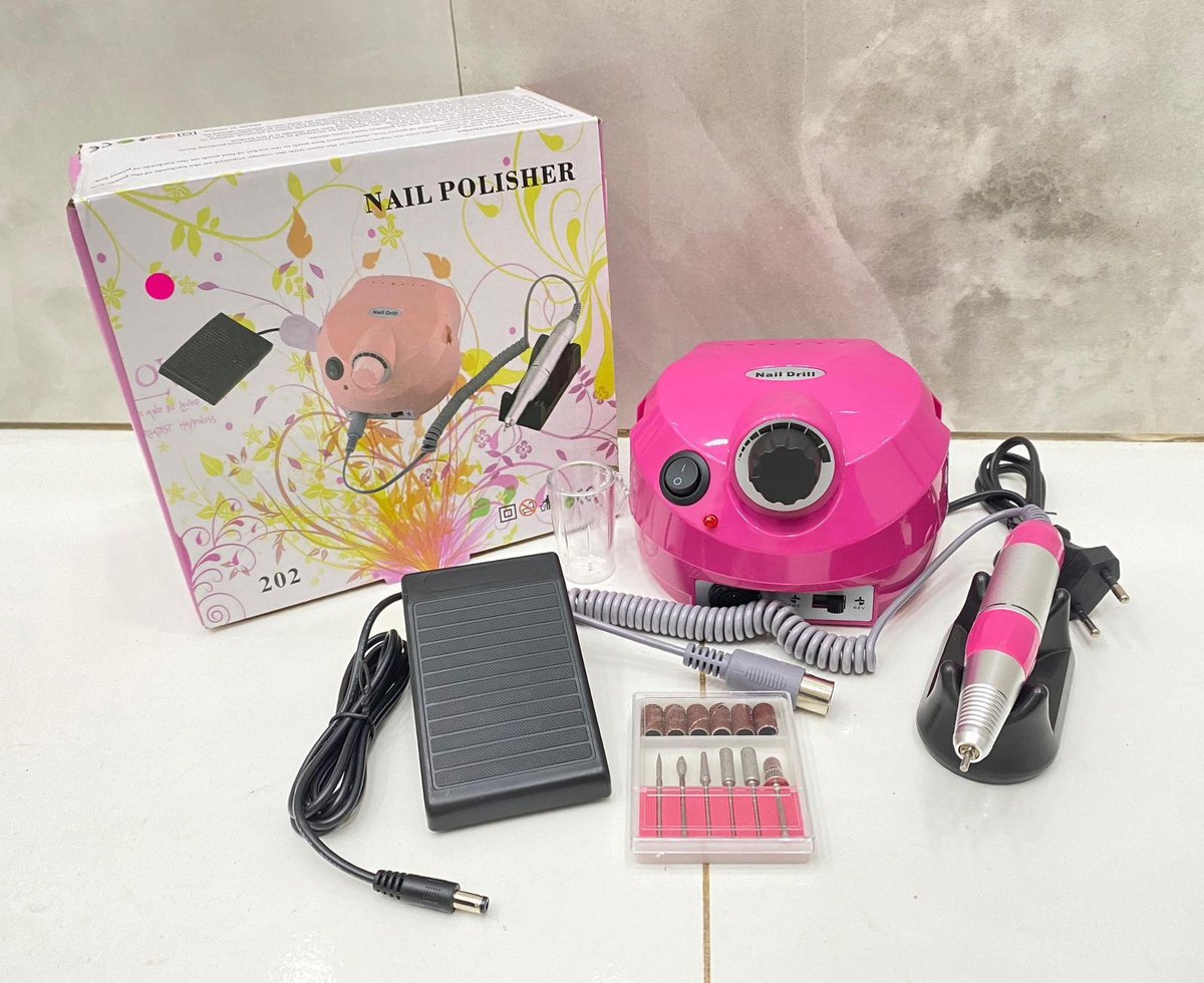 PULIDOR DE UÑAS 220V N202