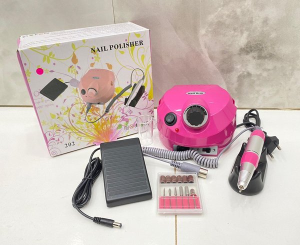 PULIDOR DE UÑAS 220V N202