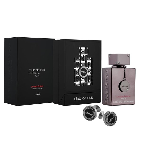 ARMAF CLUB DE NUIT INTENSE PARFUM LIMITED EDITION 105ML