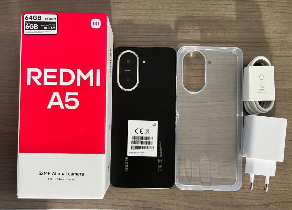 XIAOMI REDMI A5 3/64GB