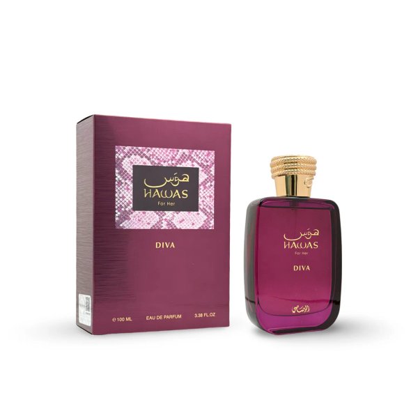 RASASI HAWAS DIVA EDP 100 ML