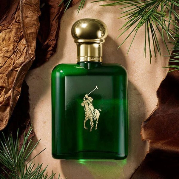 RALPH LAUREN POLO GREEN M 125ML EDT 