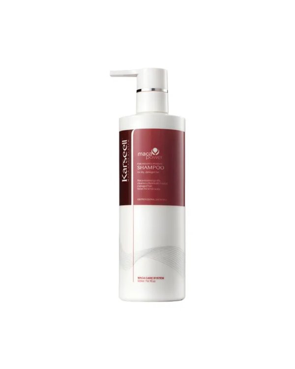 KARSEELL SHAMPOO MACA ESSENCE MOISTURE 500ML