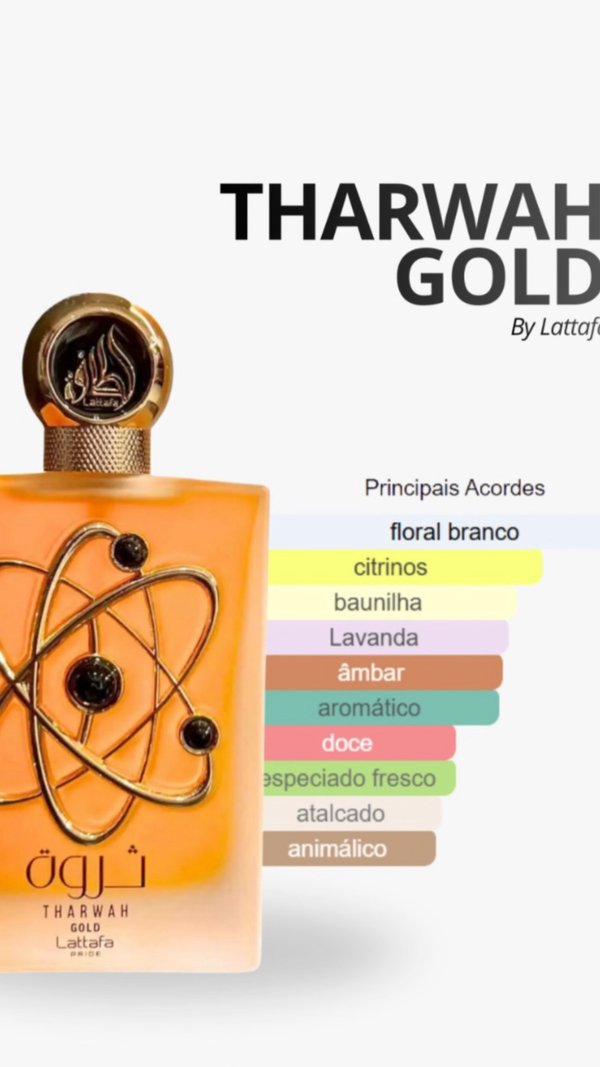 THARWAT GOLD