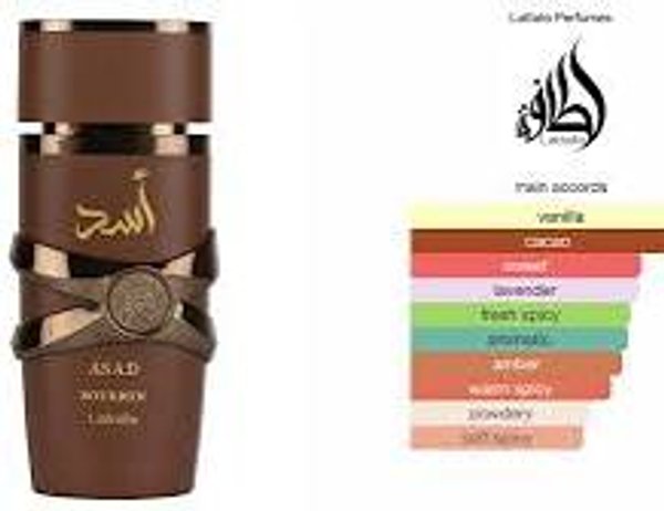 ASAD BOURBON