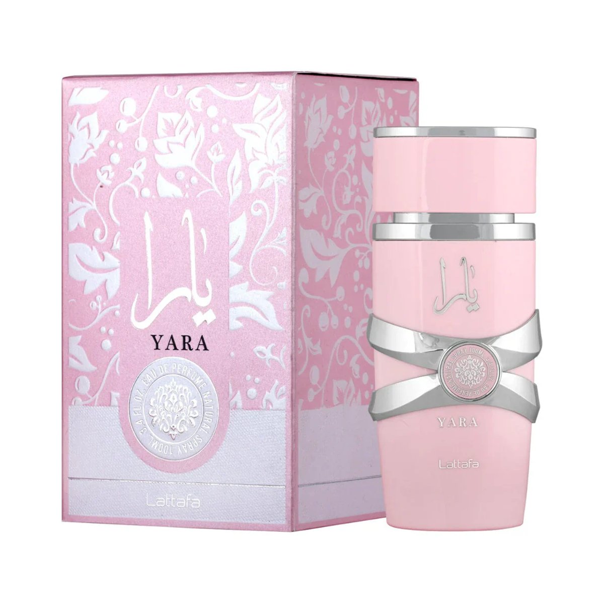 LATTAFA YARA (ROSA) EDP 100ML