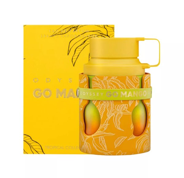 ARMAF ODYSSEY GO MANGO TROPICAL EDP 100 ML