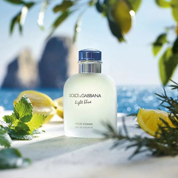 DOLCE & GABBANA LIGHT BLUE M 125ML EDT