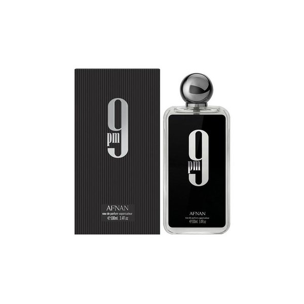 AFNAN 9PM (BLACK) EDP 100ML MASC