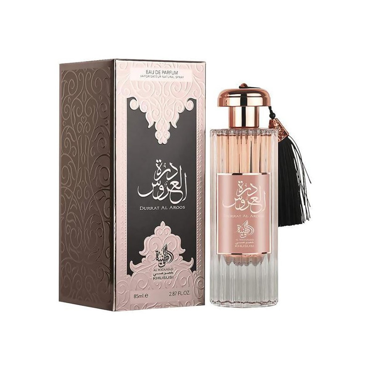 AL WATANIAH DURRAT AL AROOS EDP 85ML