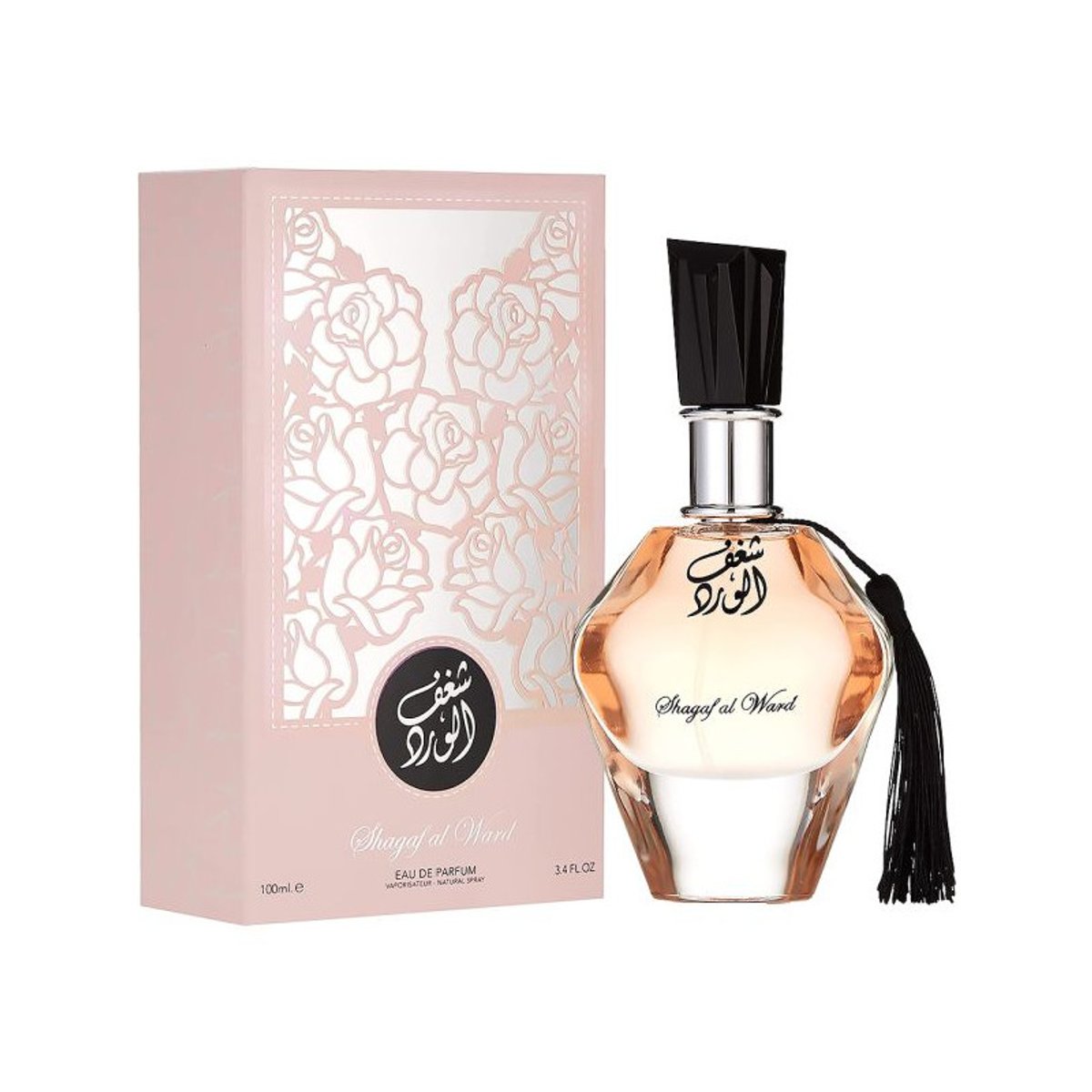 AL WATANIAH SHAGAF AL WARD EDP 100ML