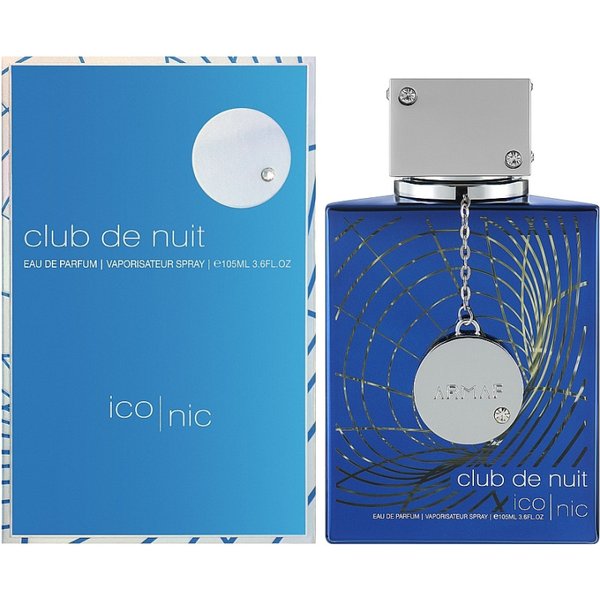 ARMAF CLUB DE NUIT ICONIC EDP 105ML
