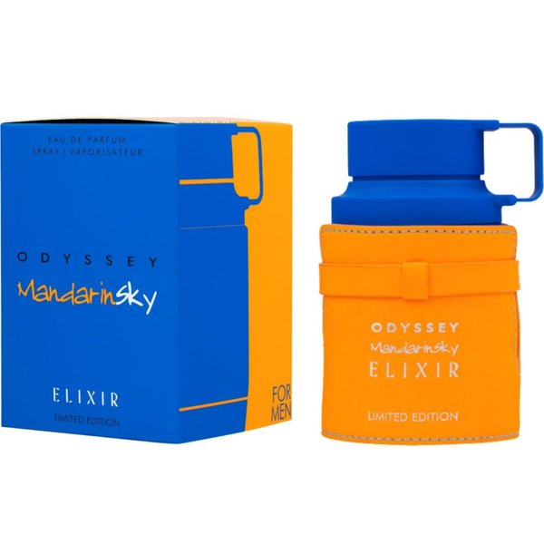 ARMAF ODYSSEY MANDARIN SKY ELIXIR EDP 100ML MASC