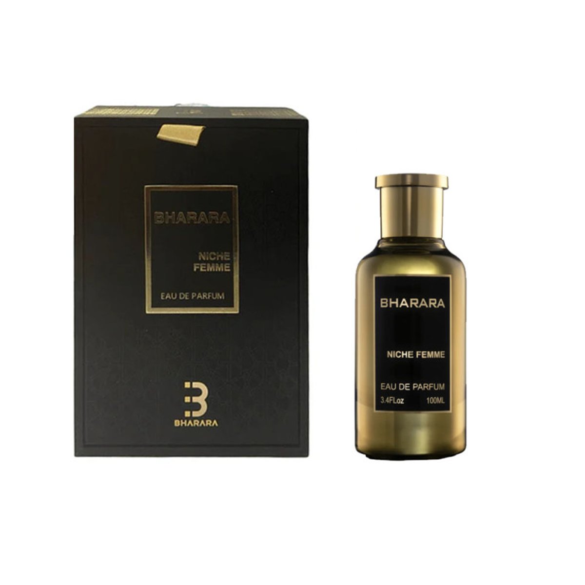 BHARARA NICHE FEMME EDP 100ML