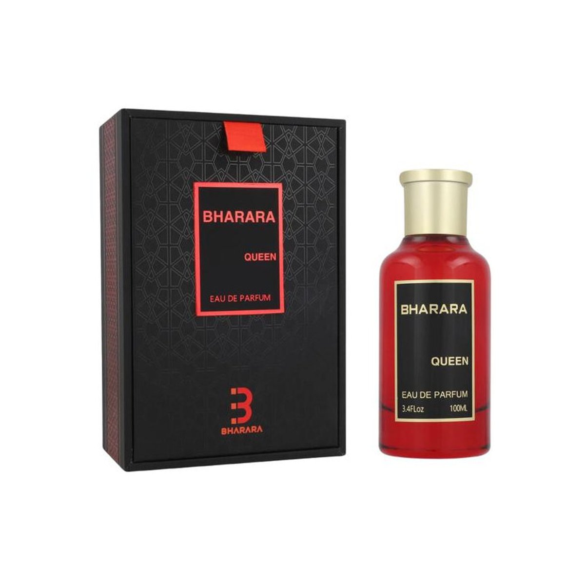 BHARARA QUEEN EDP 100ML FEM
