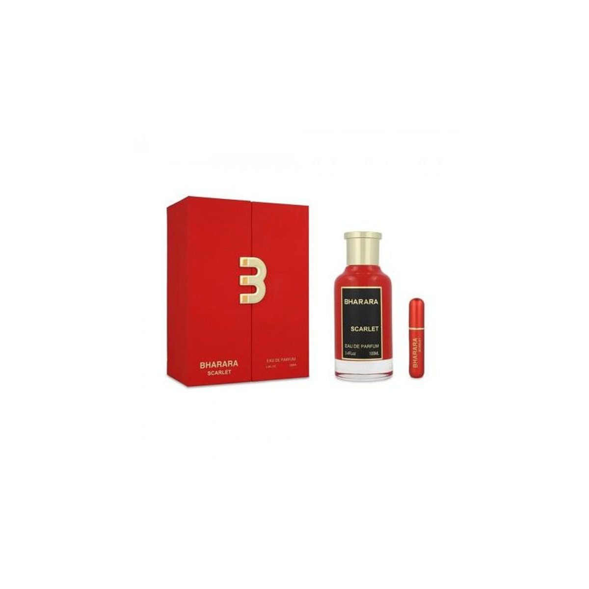 BHARARA SCARLET EDP 100ML