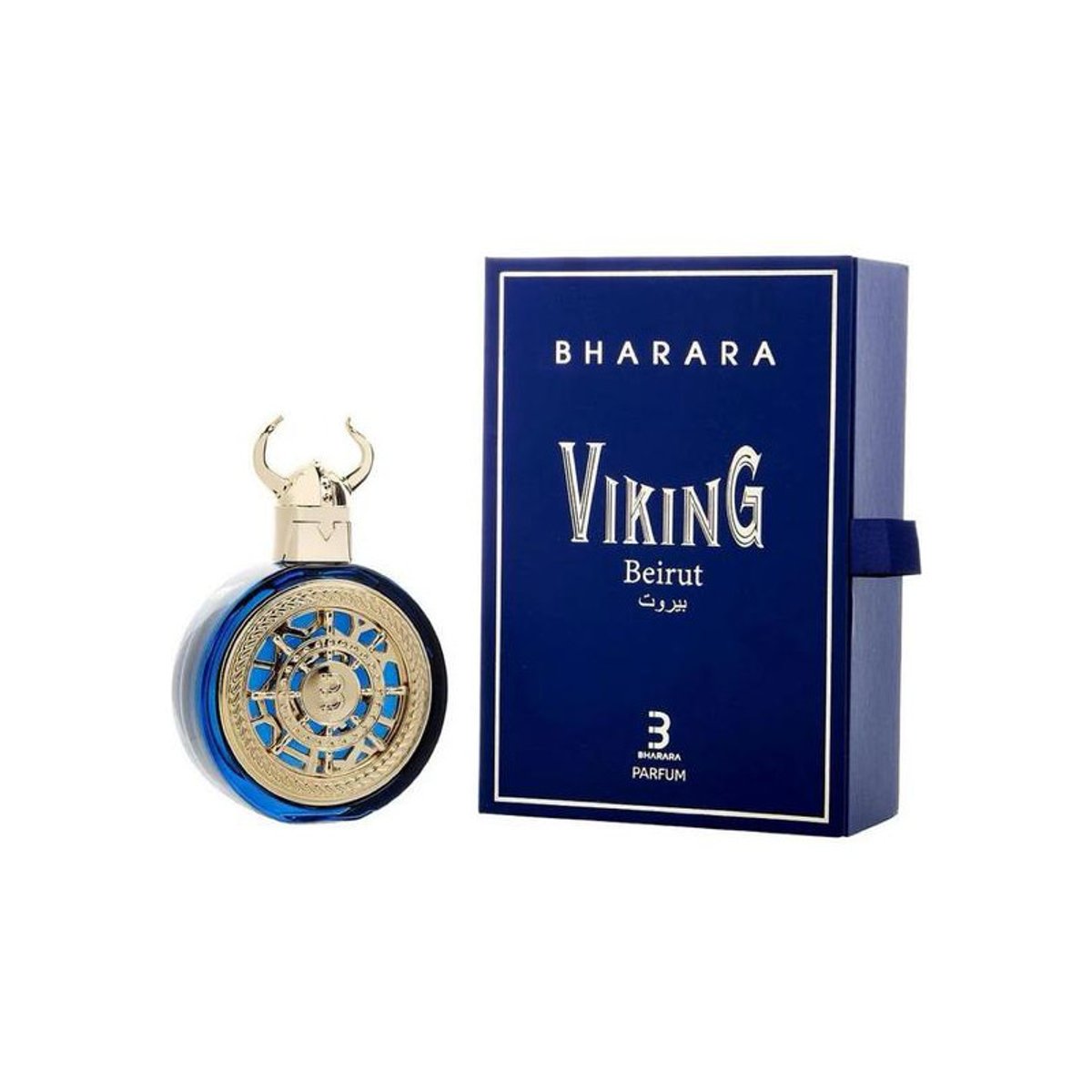BHARARA VIKING BEIRUT EDP 100ML