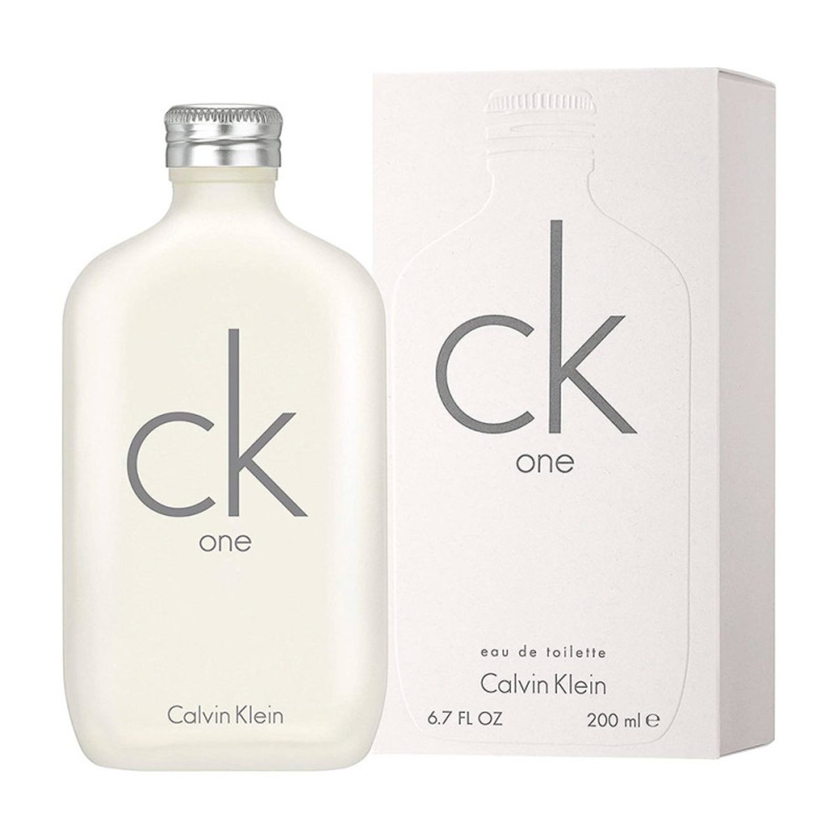 CALVIN KLEIN CK ONE EDT 200ML