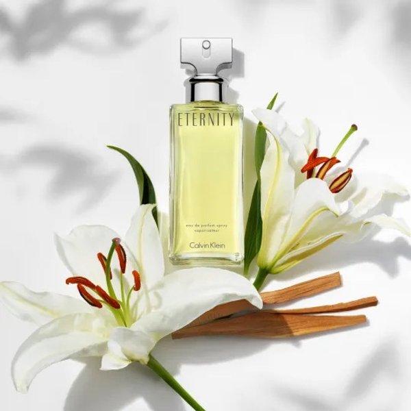 CALVIN KLEIN ETERNITY FOR WOMEN 100ML EDP