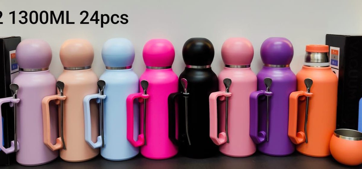 TERMO 1.3L + BOMBILLA ARAX