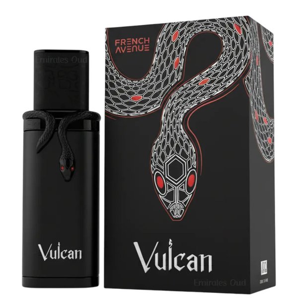 FRENCH AVENUE VULCAN BLACK FRIDAY EDITION EDP 100ML