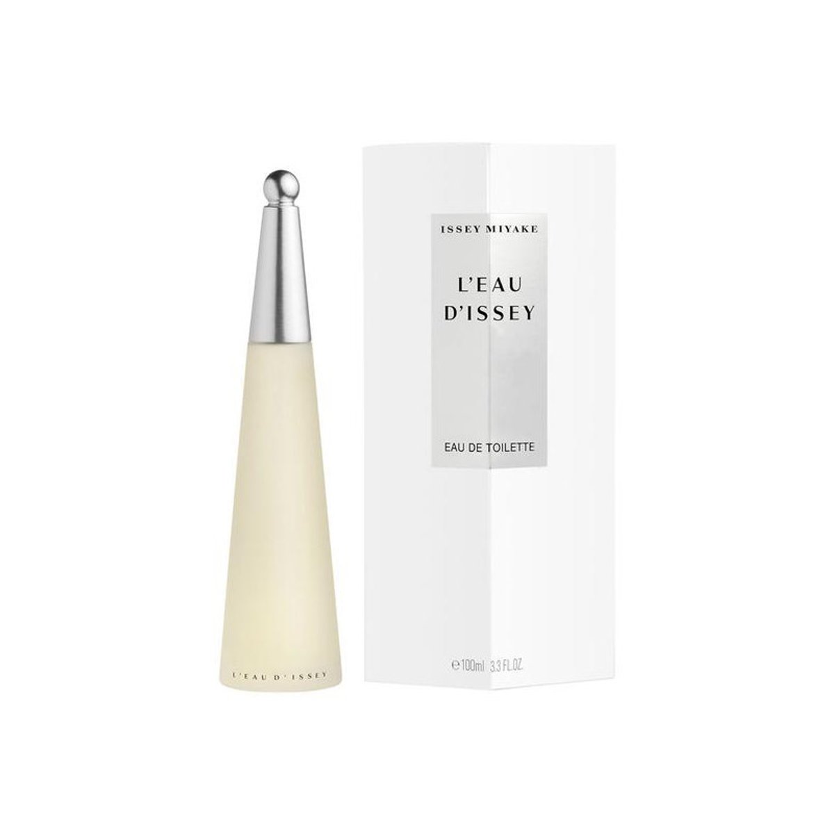 ISSEY MIYAKE L'EAU D'ISSEY EDT 100ML FEM