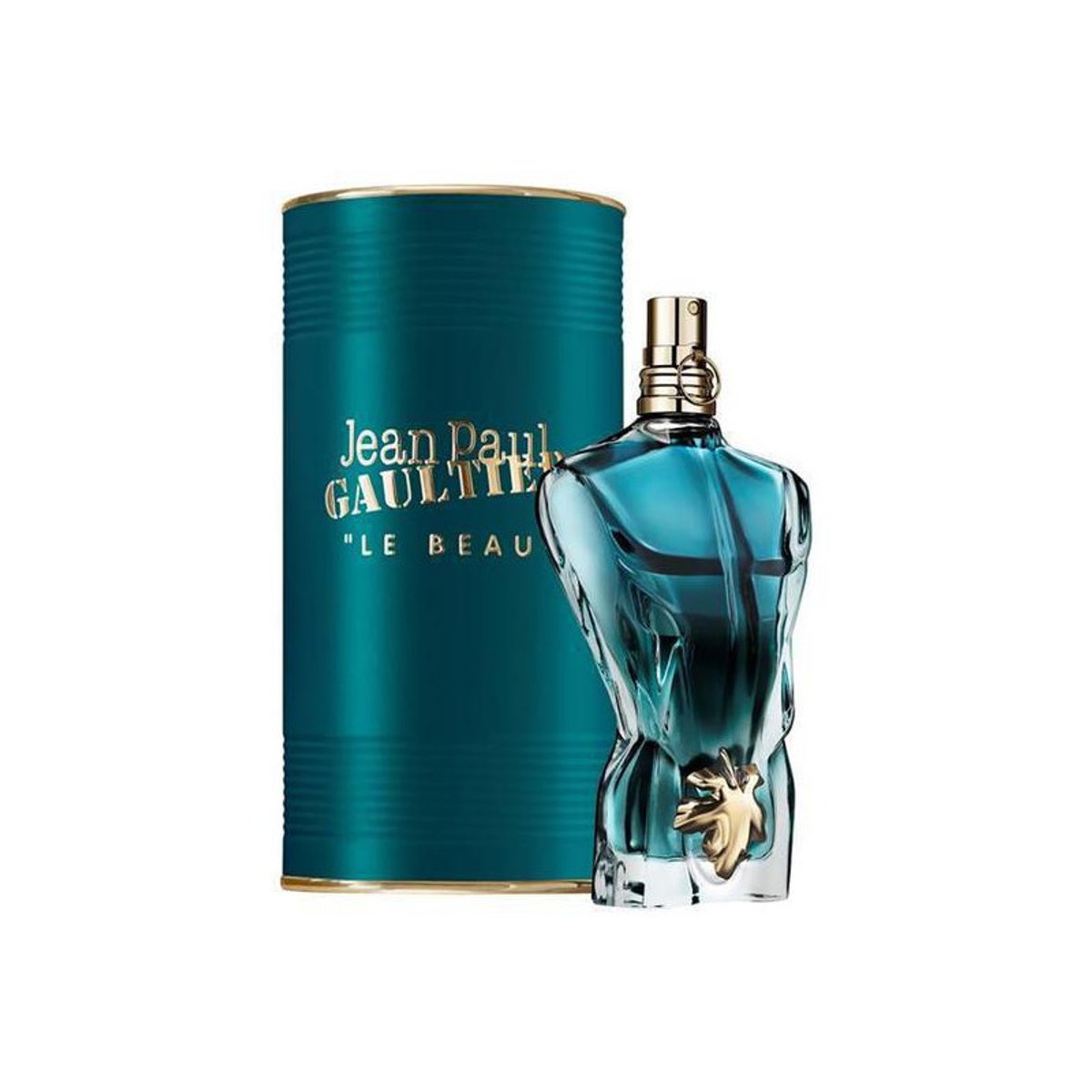 JEAN PAUL G LE BEAU EDT 125ML MASC