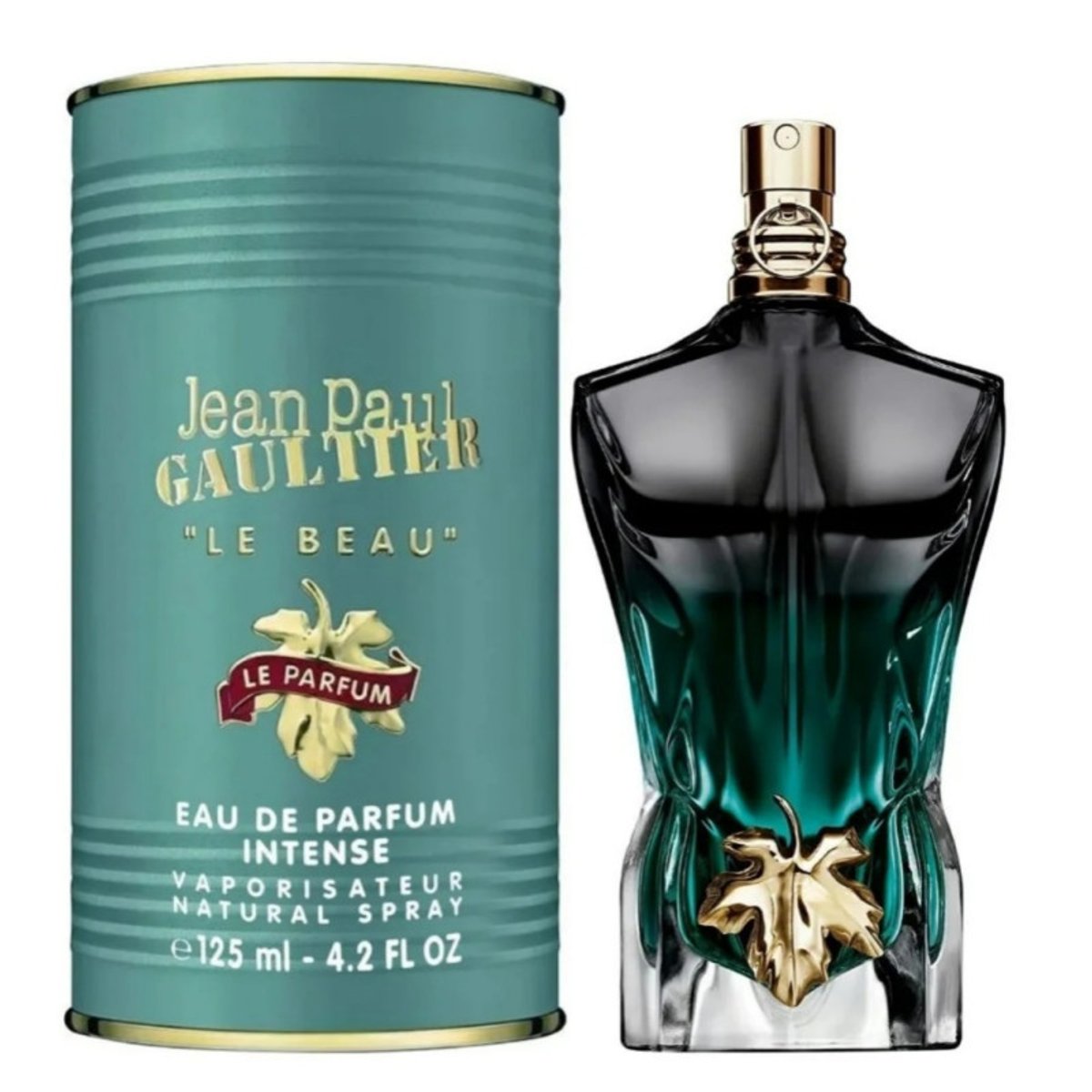 JEAN PAUL G LE BEAU LE PARFUM INTENSE 125ML