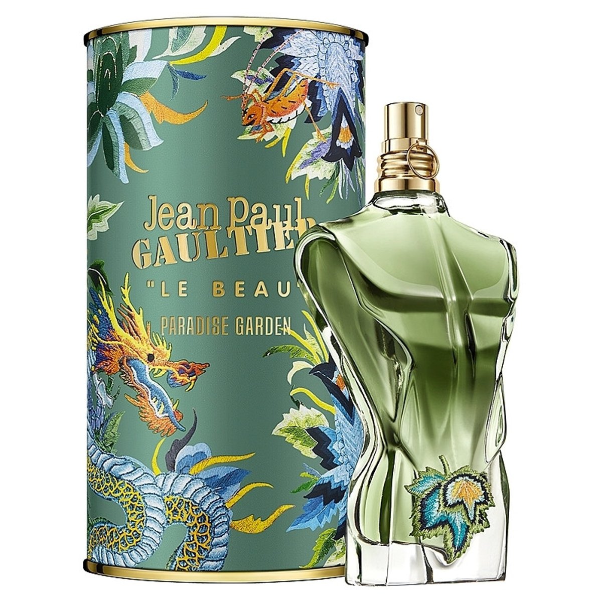 JEAN PAUL G LE BEAU PARADISE GARDEN EDP 125ML