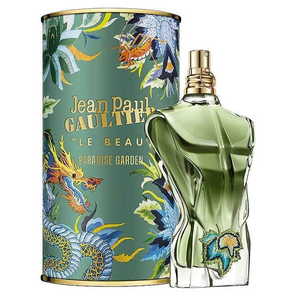 JEAN PAUL G LE BEAU PARADISE GARDEN EDP 125ML